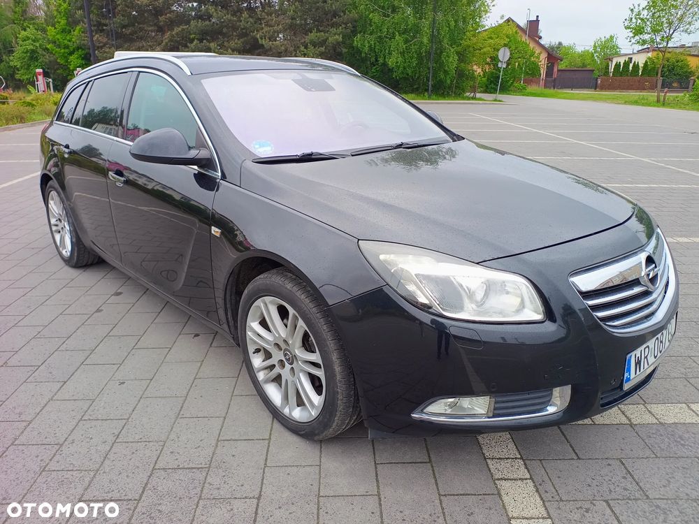 Opel Insignia 1.8 - 1