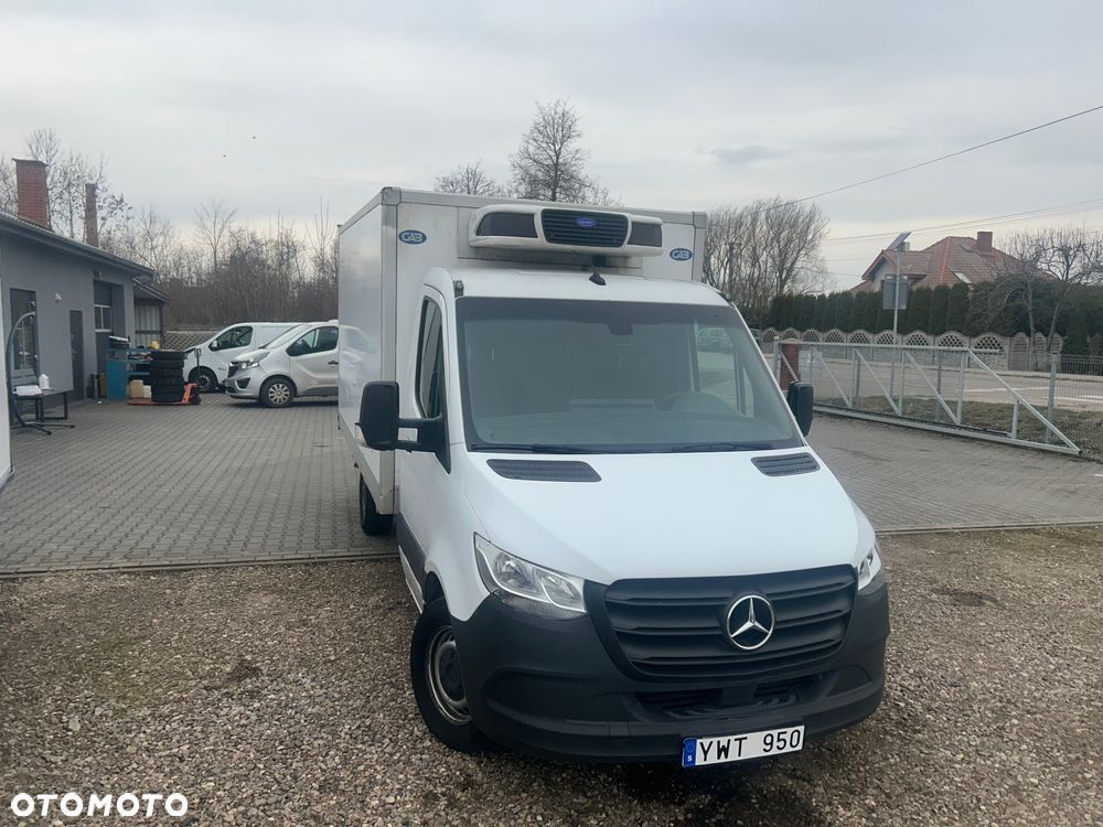 Mercedes-Benz Sprinter - 8