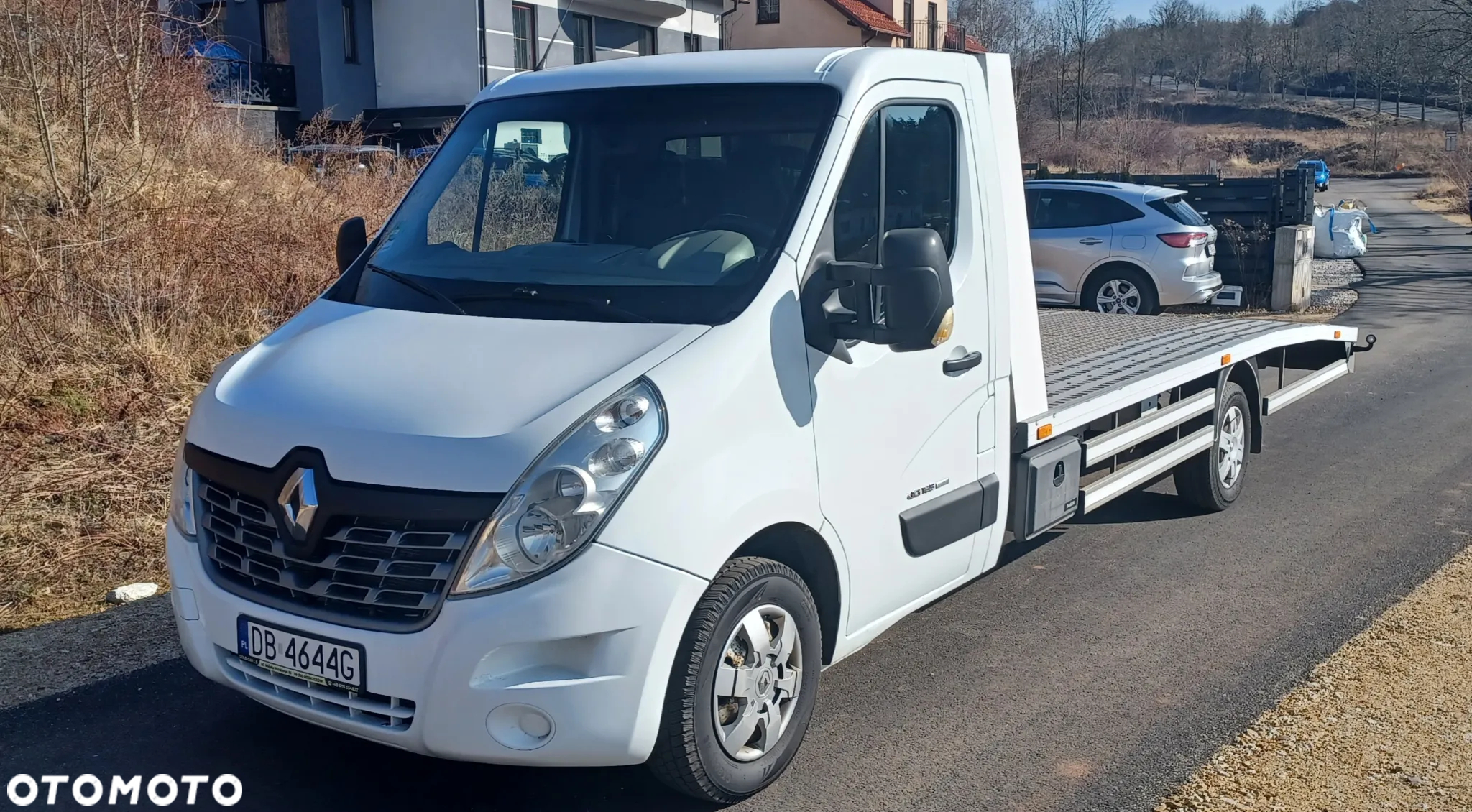 Renault Master - 2