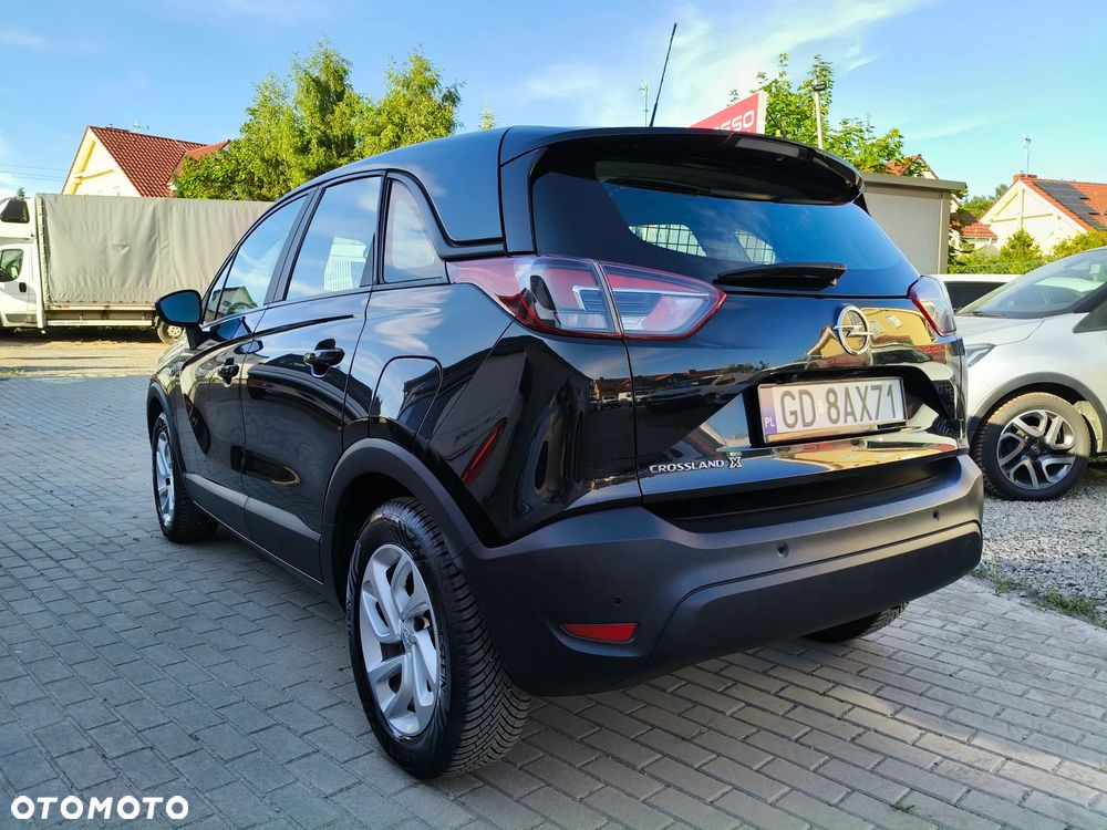 Opel Crossland X 1.2 Enjoy - 5
