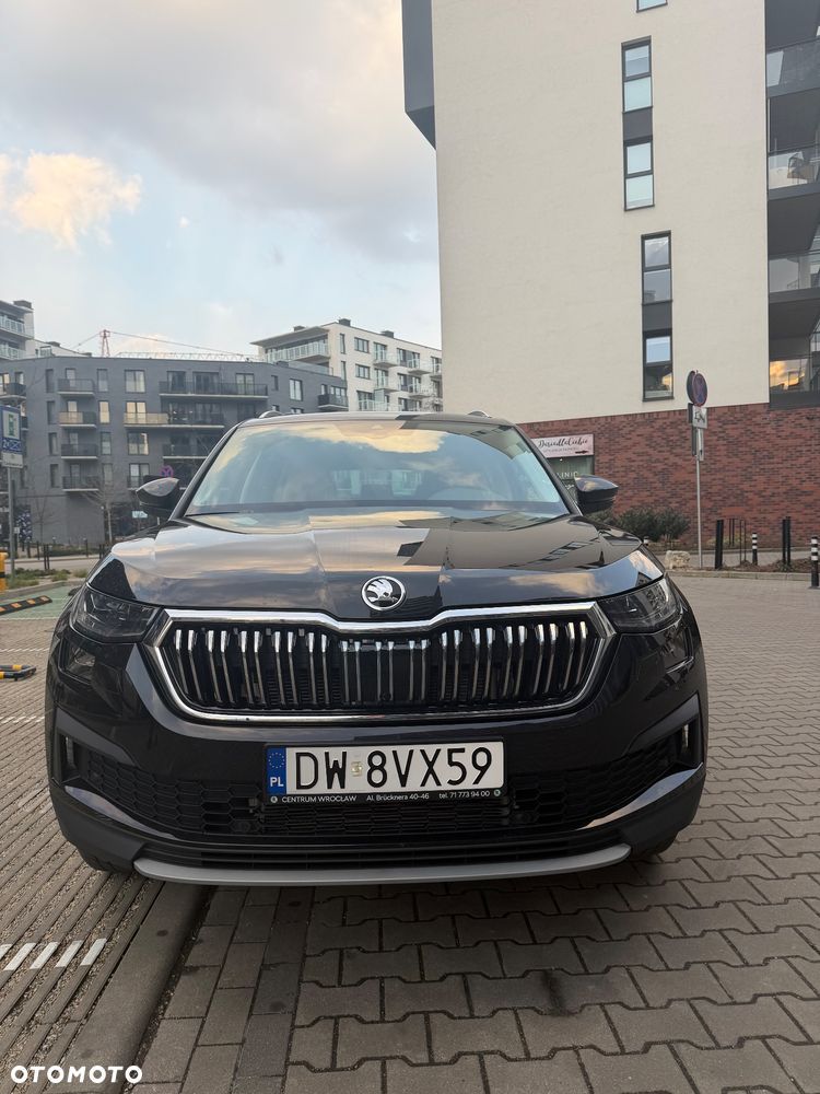 Skoda Kodiaq 2.0 TDI 4x4 Style DSG - 1