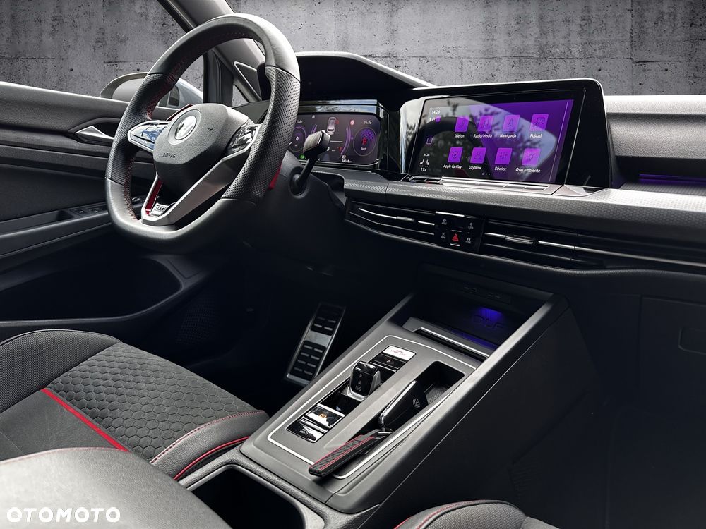 Volkswagen Golf 2.0 TSI OPF DSG GTI Clubsport - 12