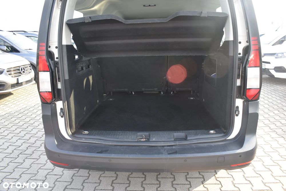 Volkswagen CADDY MAXI 2.0 TDI - 14