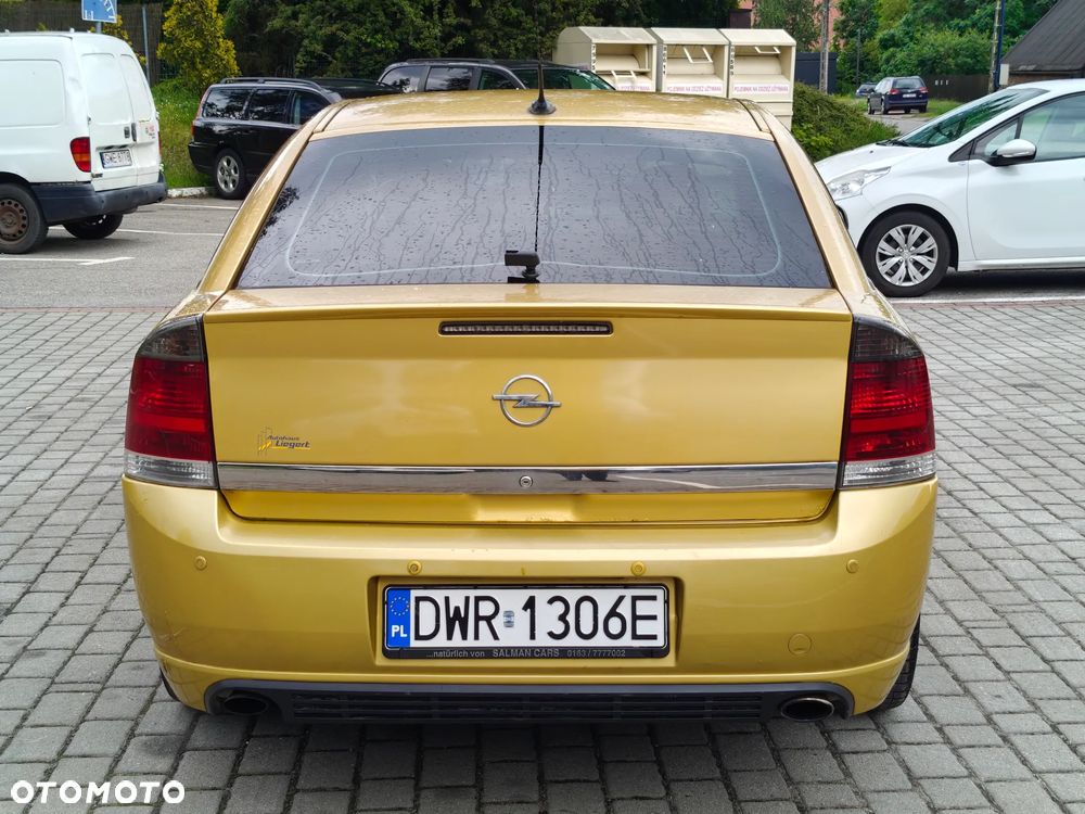 Opel Vectra 3.2 V6 Edition - 12