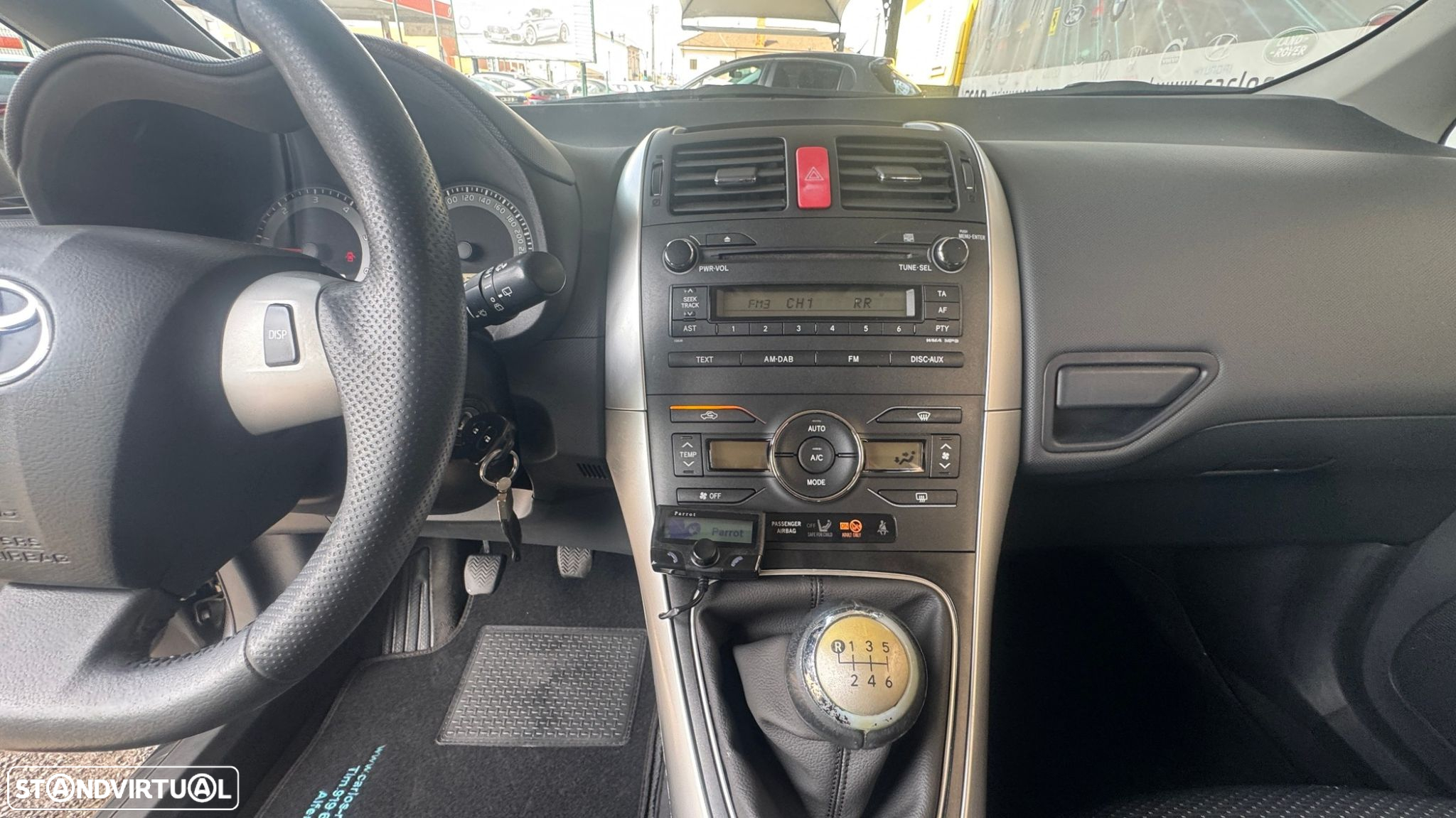 Toyota Auris 1.4 D-4D ACtive - 16