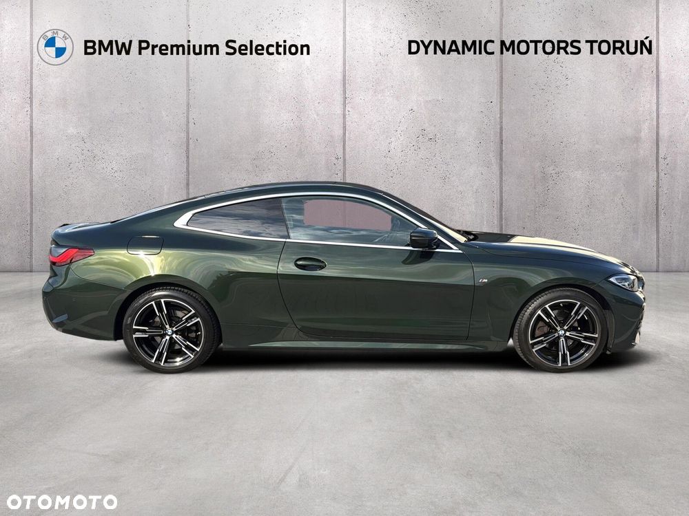 BMW Seria 4 420i M Sport - 10