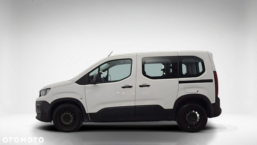 Peugeot Rifter 1.5 BlueHDI Active Pack S&S - 2