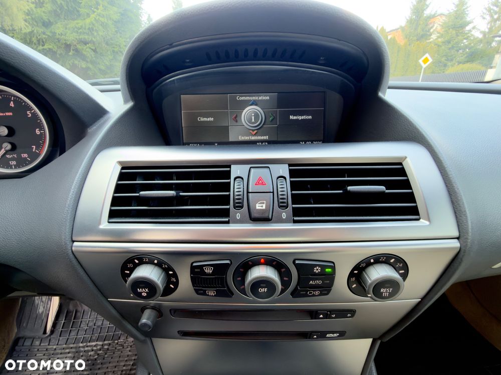 BMW Seria 6 645 Ci - 23