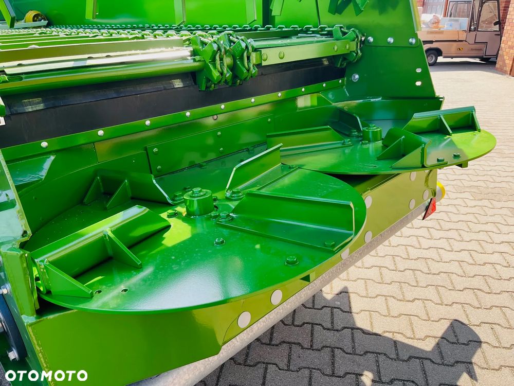 Bergmann TSW 2140 E Mocno doposażony rozrzutnik - 21
