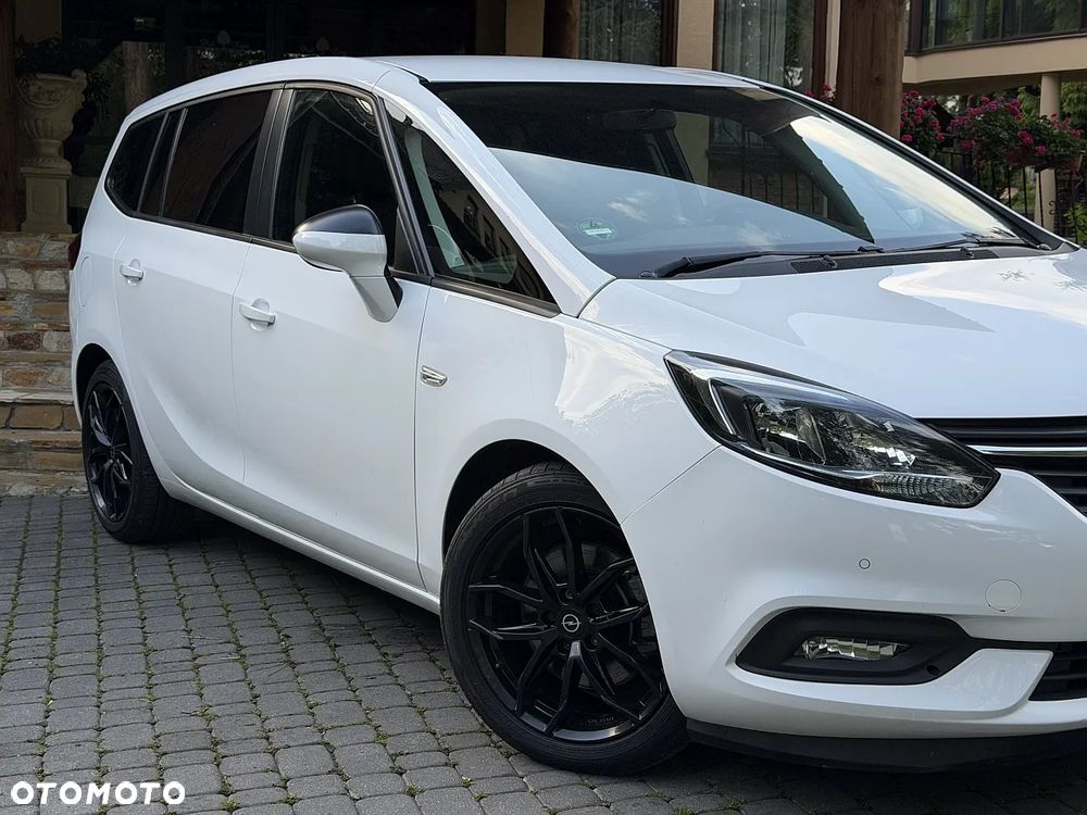 Opel Zafira 2.0 D (CDTI) Automatik Innovation - 15