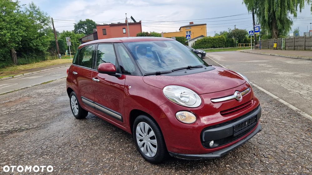 Fiat 500L 1.4 16V Pop-Star - 2