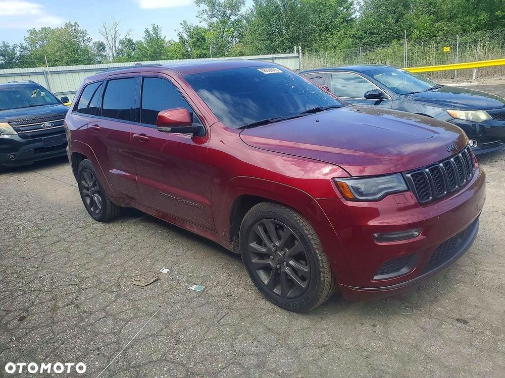 Jeep Grand Cherokee - 4