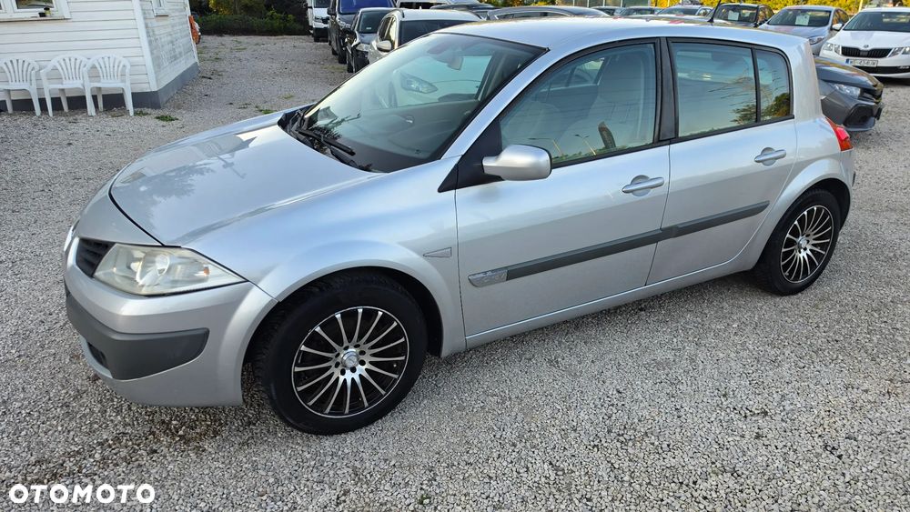 Renault Megane 1.6 16V Confort Expression - 16