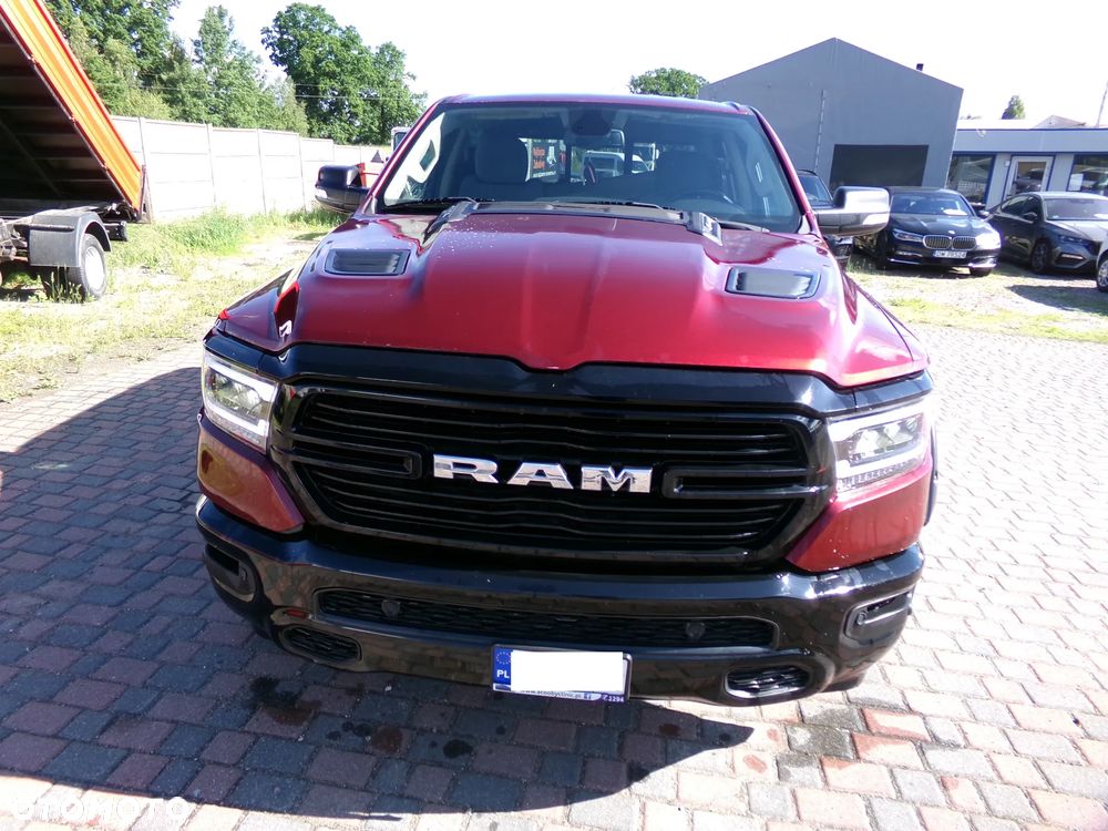 RAM 1500 5.7 Crew Cab Bighorn - 19