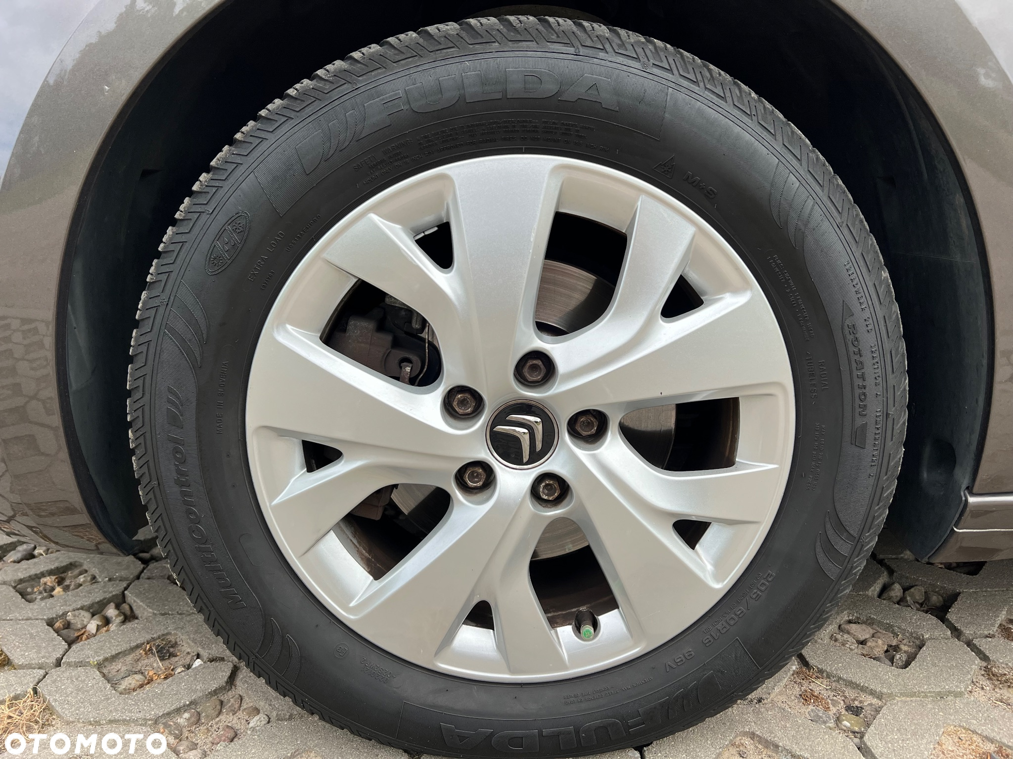 Citroën C4 Picasso PureTech 130 Stop&Start EAT6 SELECTION - 35