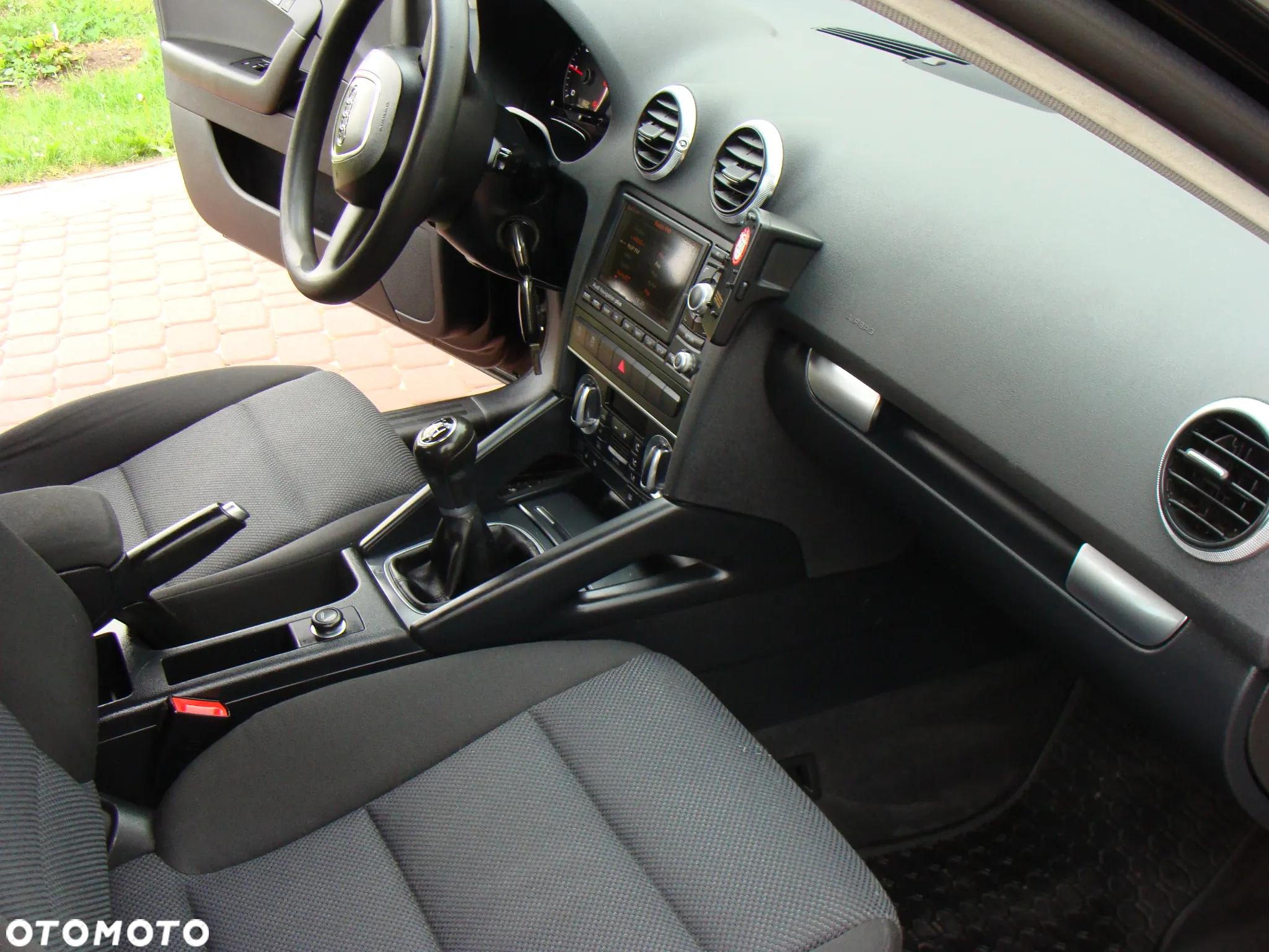 Audi A3 2.0 TDI DPF Ambiente - 13