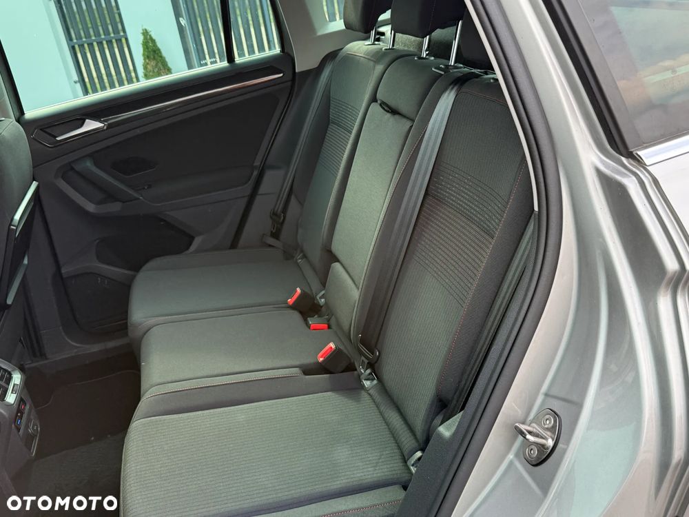 Volkswagen Tiguan 2.0 TDI SCR 4MOTION (BlueMotion Tech) Sound - 8