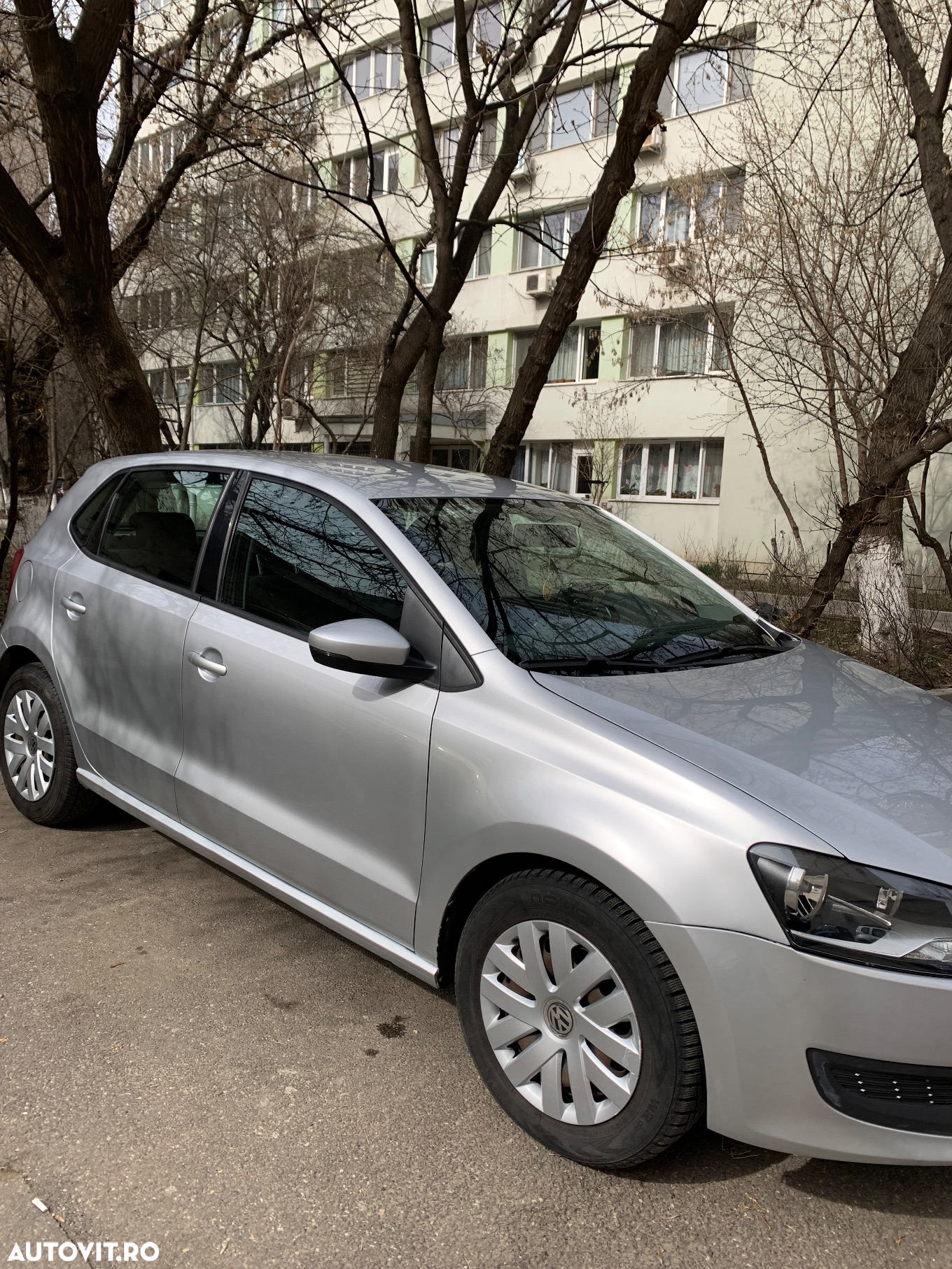 Volkswagen Polo 1.2 TDI CR DPF Trendline - 2