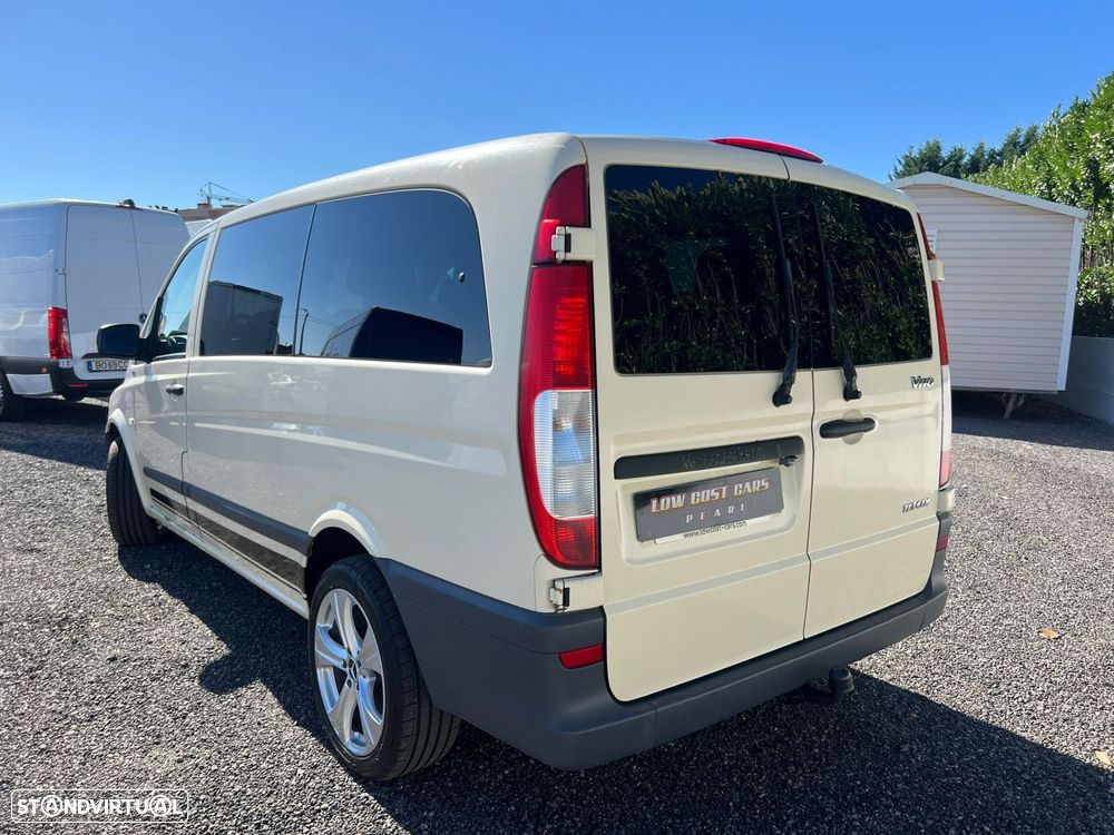 Mercedes-Benz Vito Tourer - 5