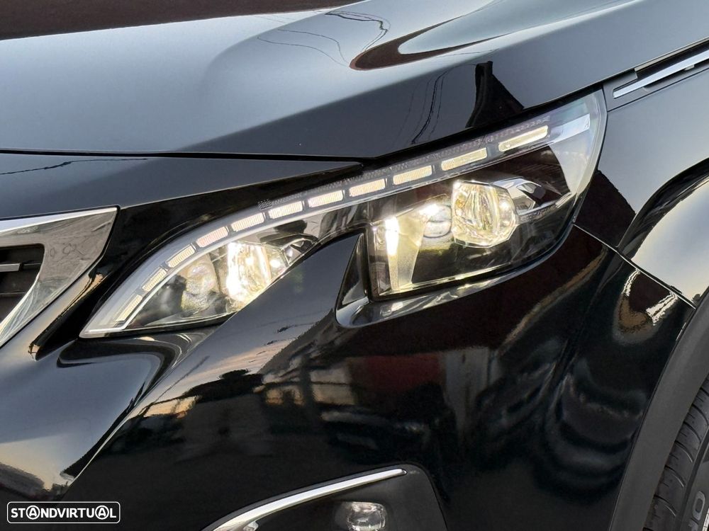 Peugeot 5008 1.5 BlueHDi GT Line EAT8 - 7