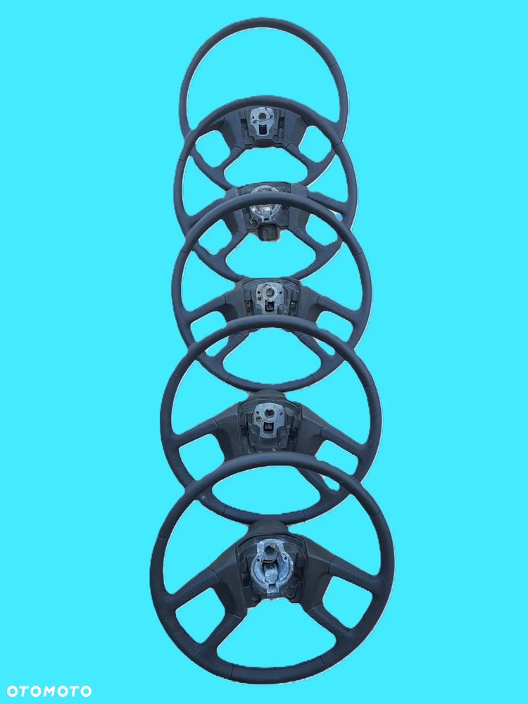 KIEROWNICA KOLO SCANIA 113 143 - 4