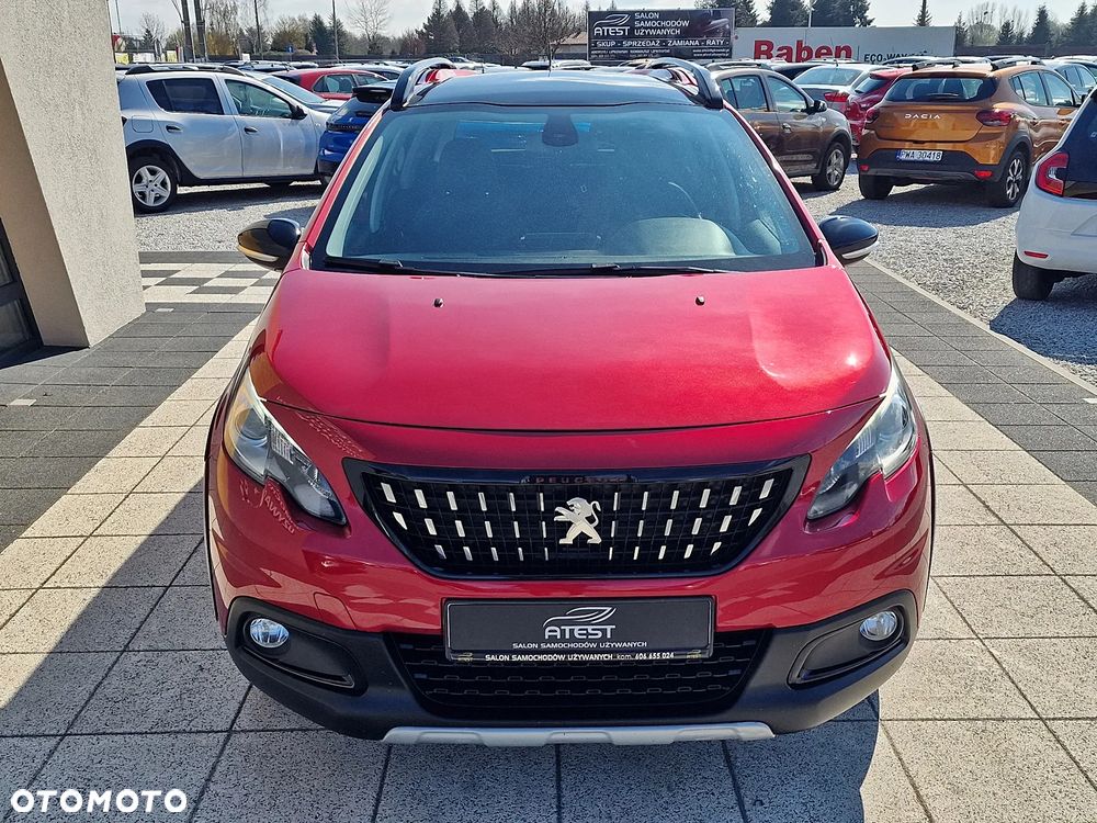 Peugeot 2008 PureTech 110 Stop&Start GT-Line Edition - 6