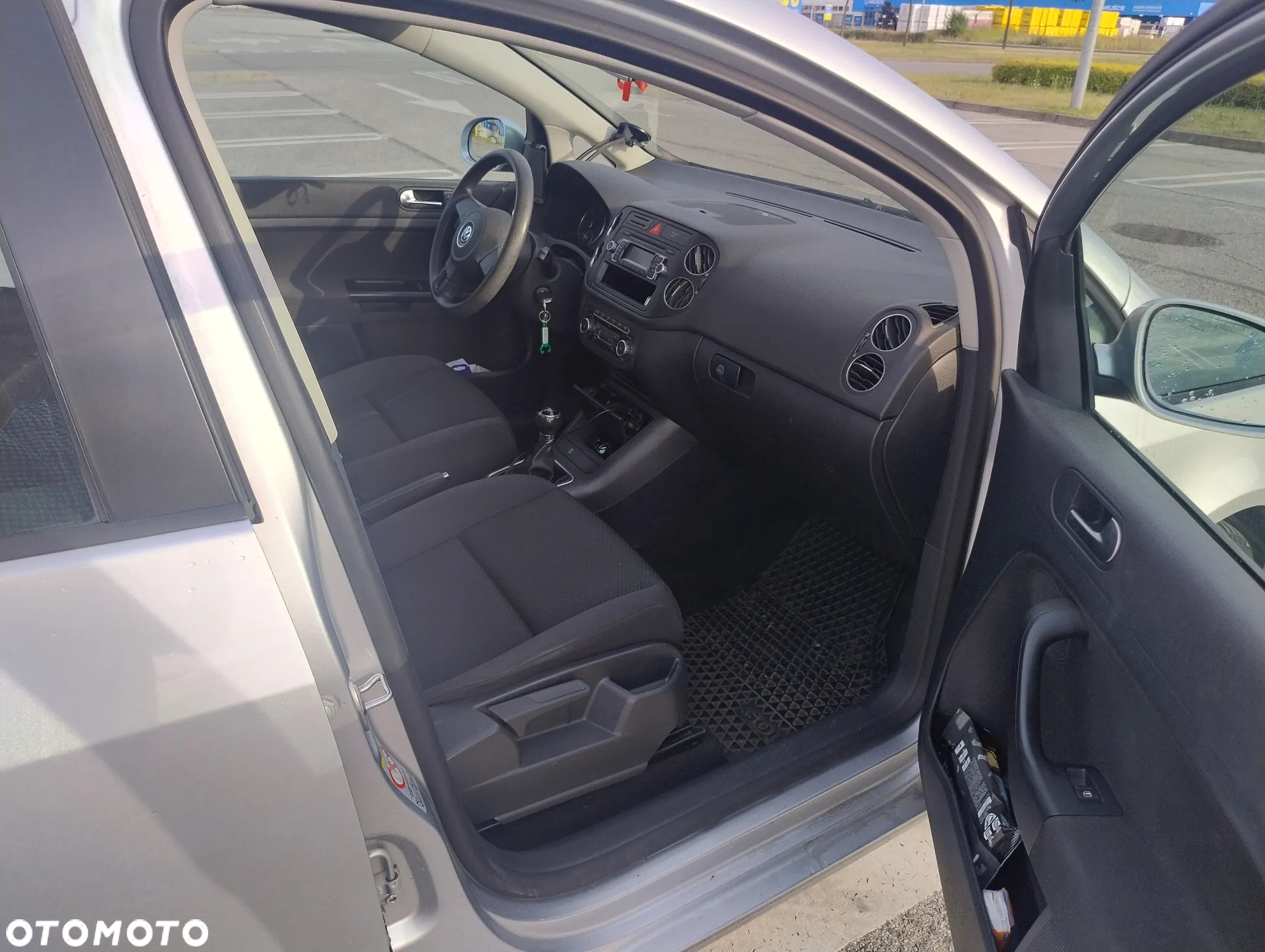 Volkswagen Golf Plus - 8