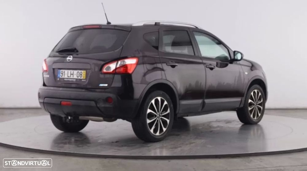 Nissan Qashqai 1.5 dCi Tekna Sport 18 - 7