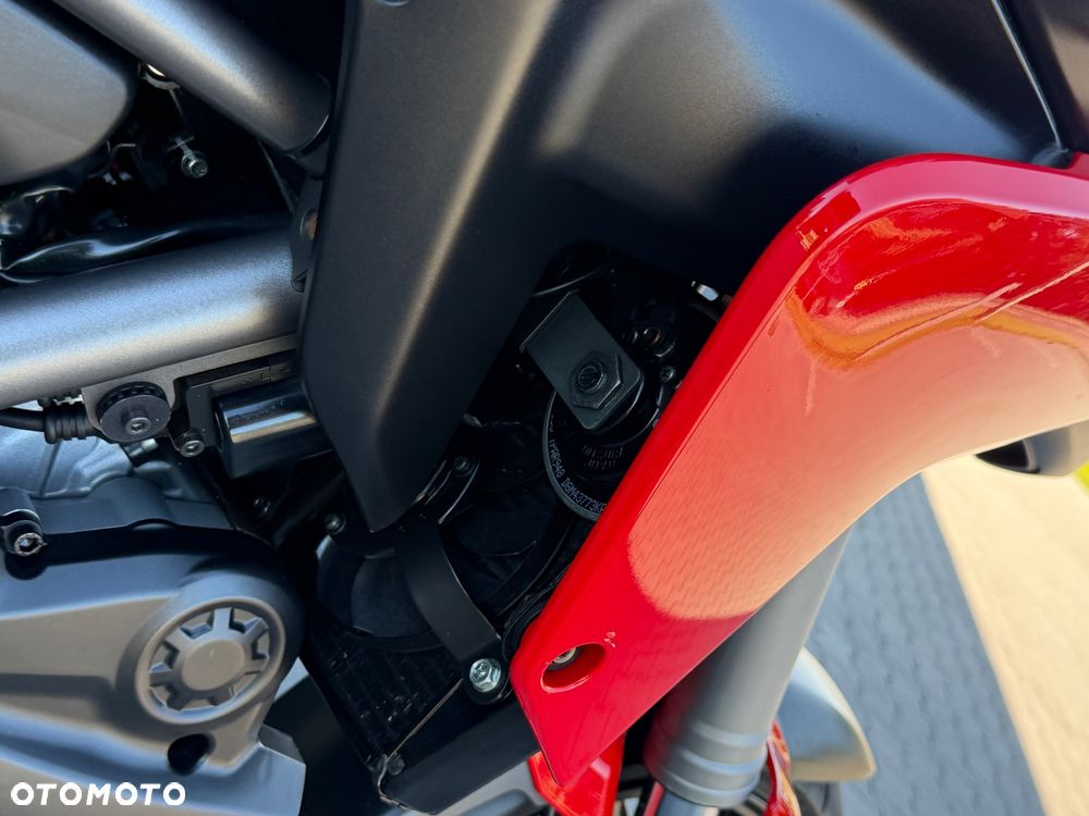 Ducati Multistrada - 15