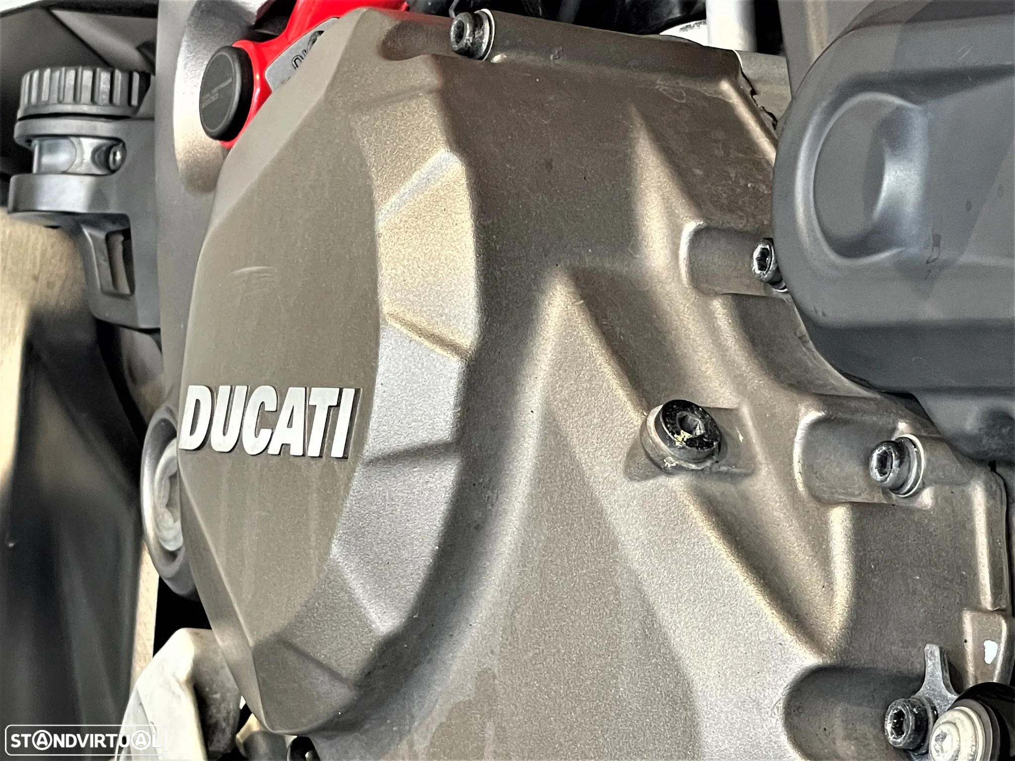 Ducati Multistrada 1200 S - 11