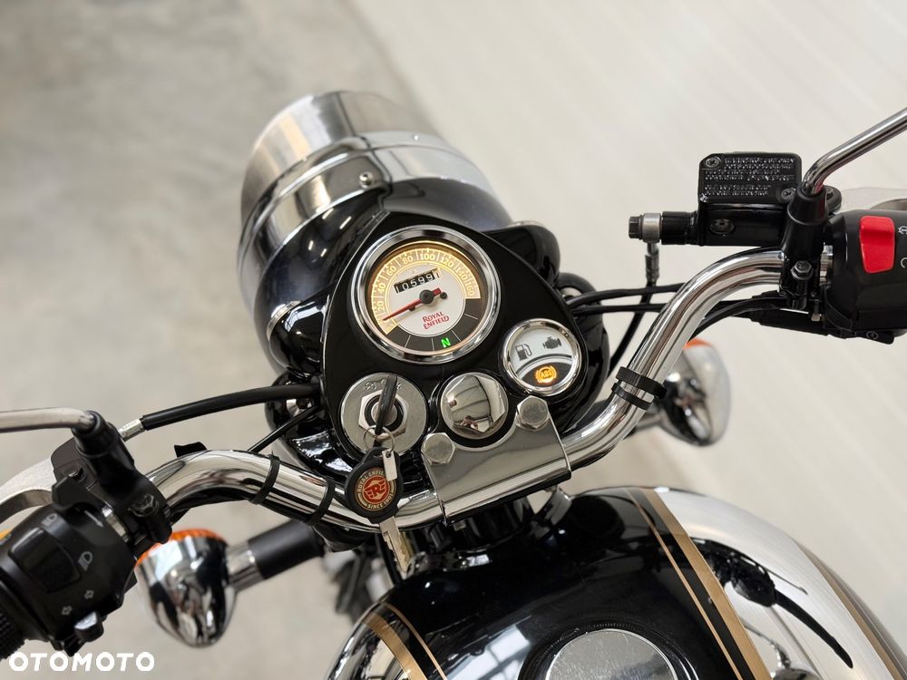 Royal Enfield Classic - 28