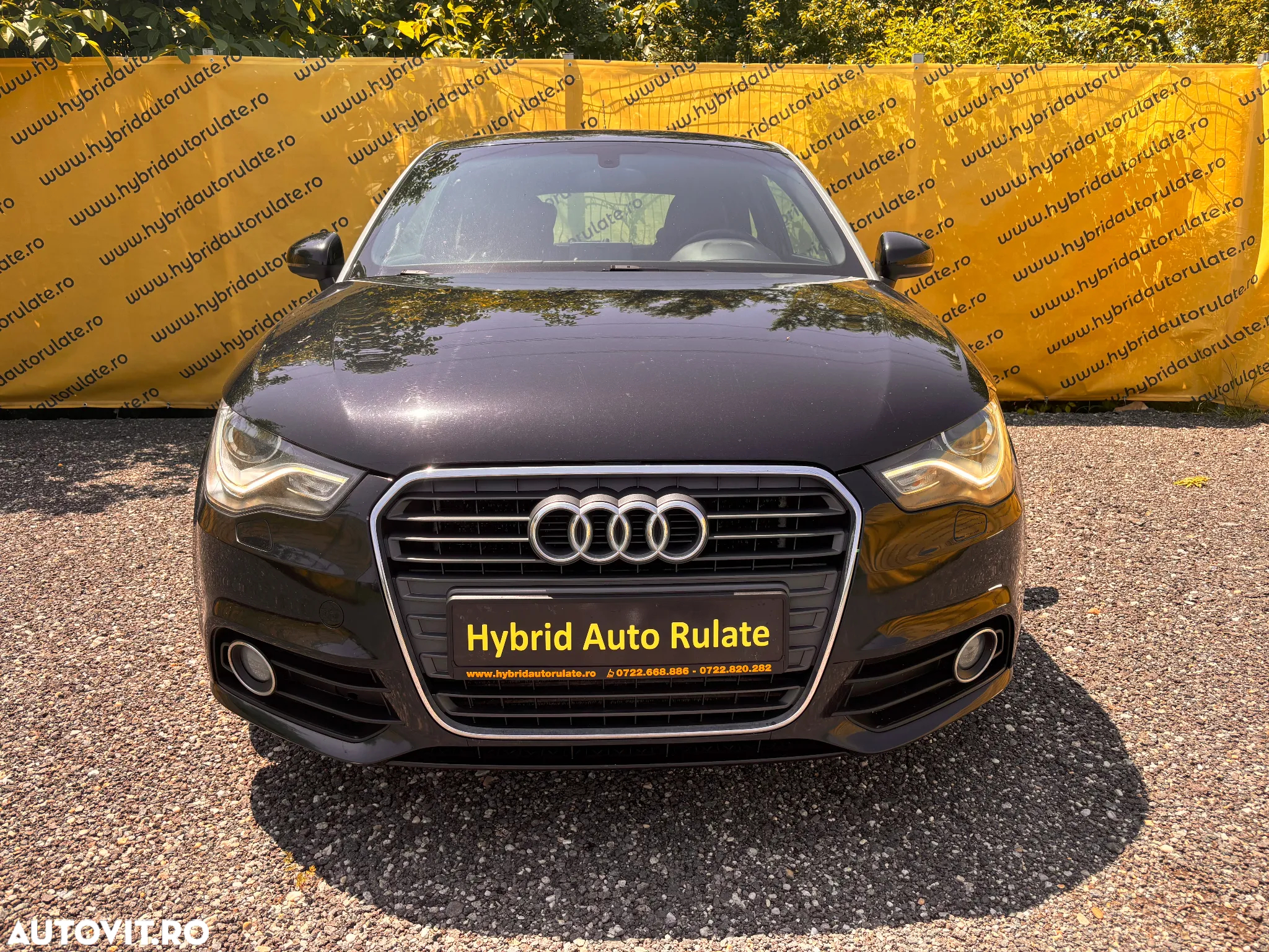 Audi A1 1.6 TDI Attraction - 8