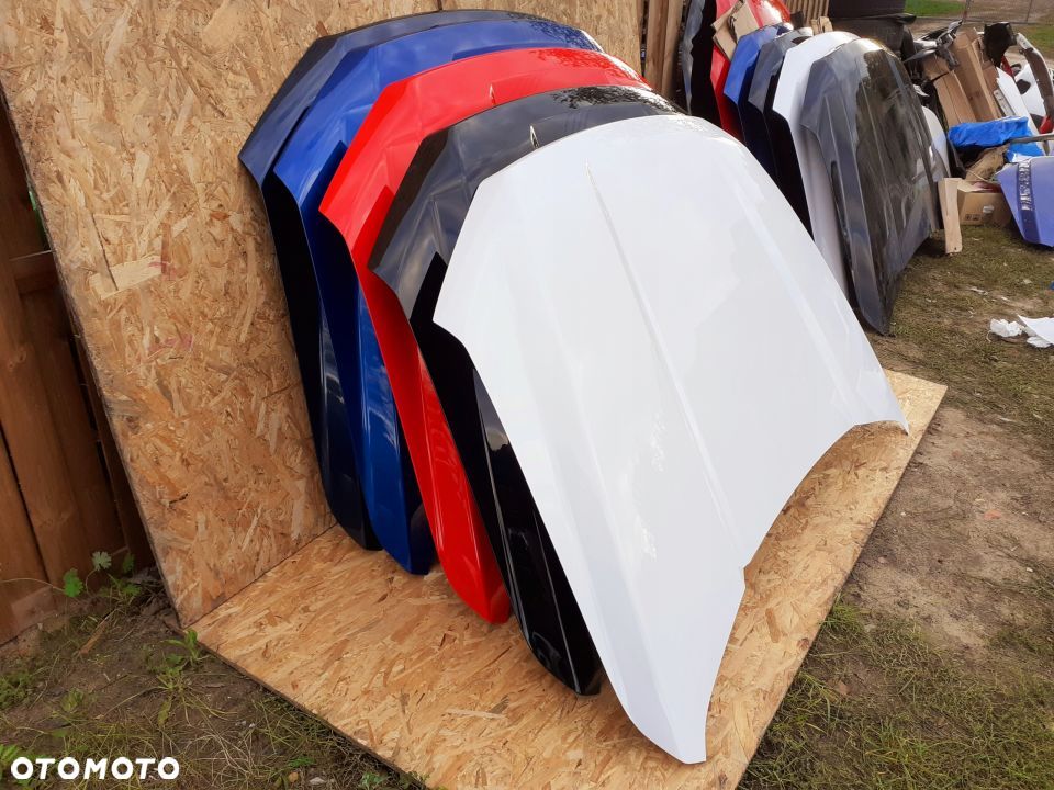 MASKA FORD F150 2015- BEZ MALOWANIA - 2
