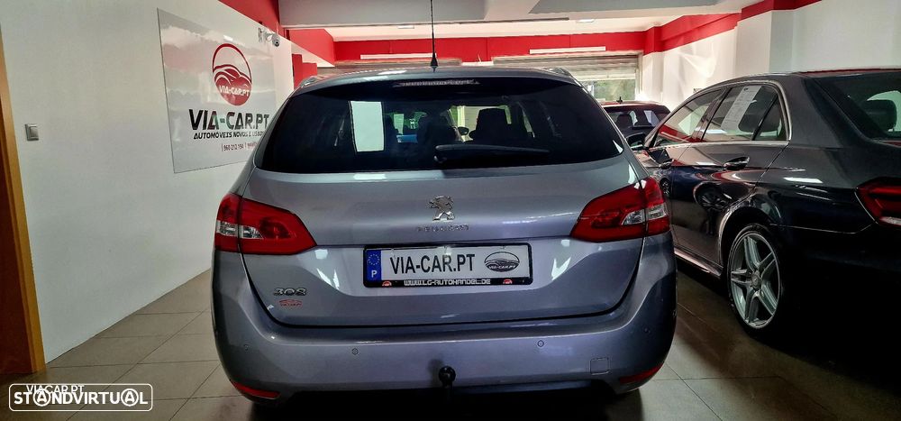 Peugeot 308 SW 1.5 BlueHDi Allure Pack - 24