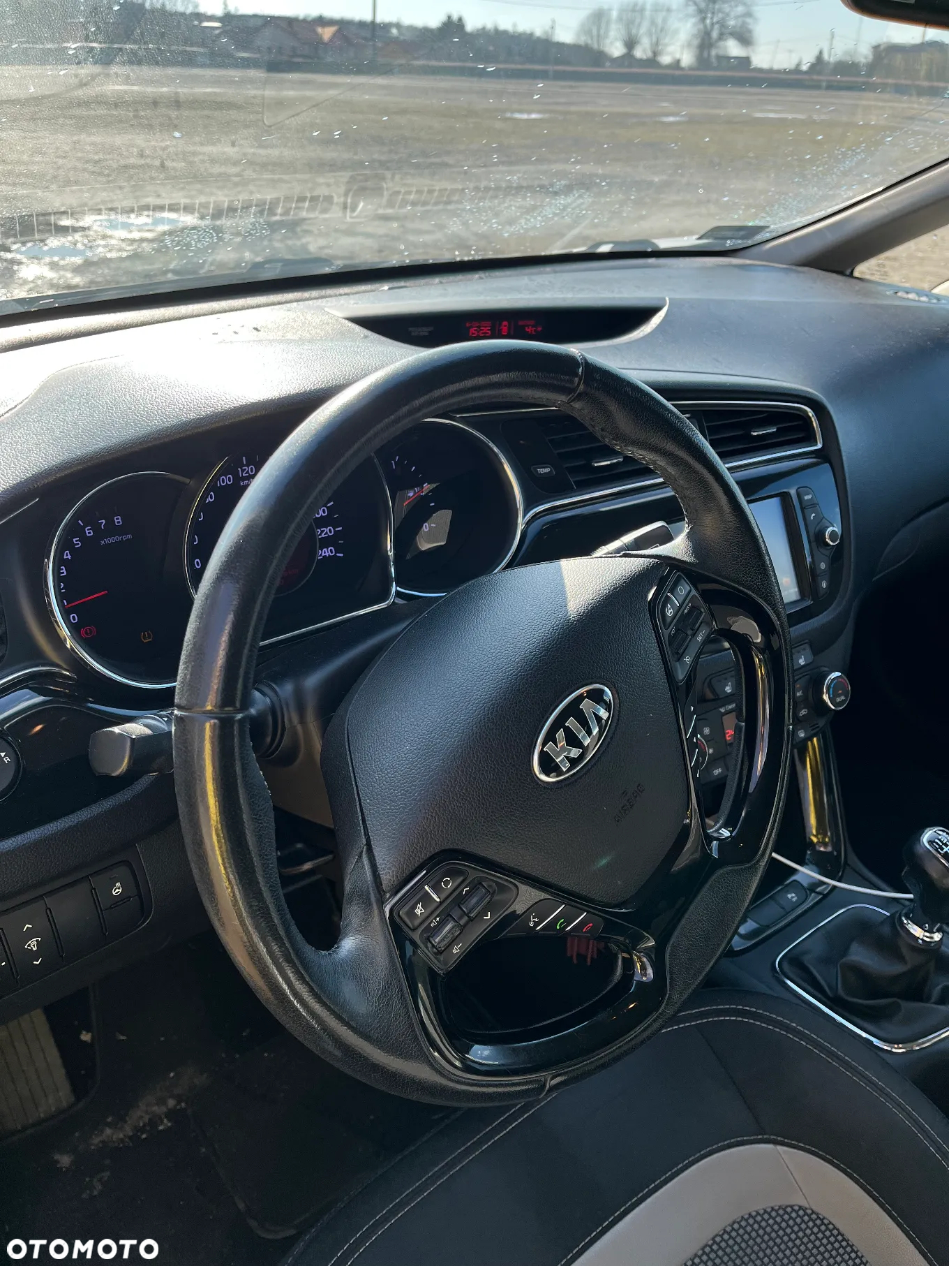 Kia Ceed Cee'd 1.6 GDI L Business Line - 7
