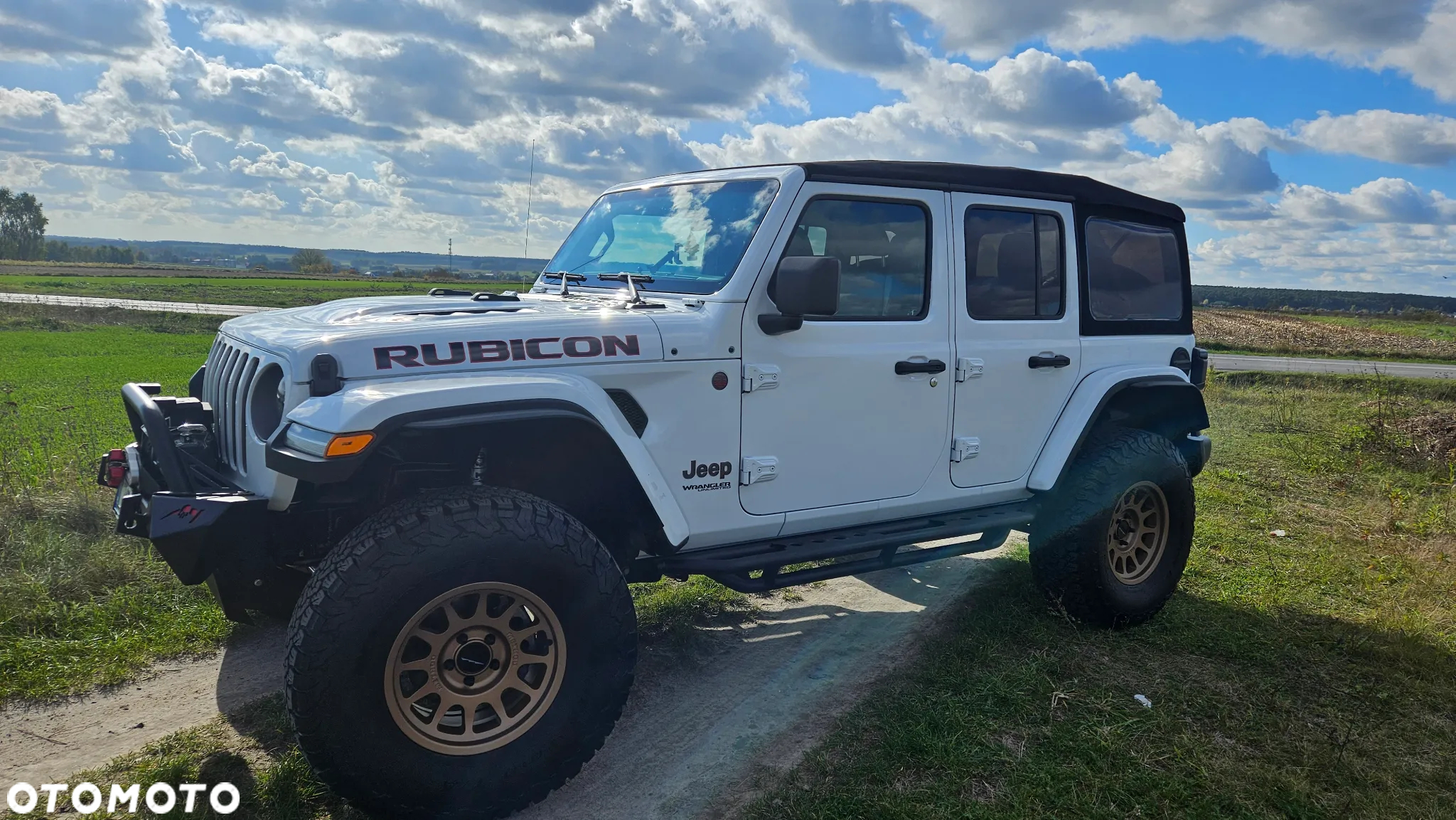 Jeep Wrangler Unlimited GME 2.0 Turbo Rubicon - 5