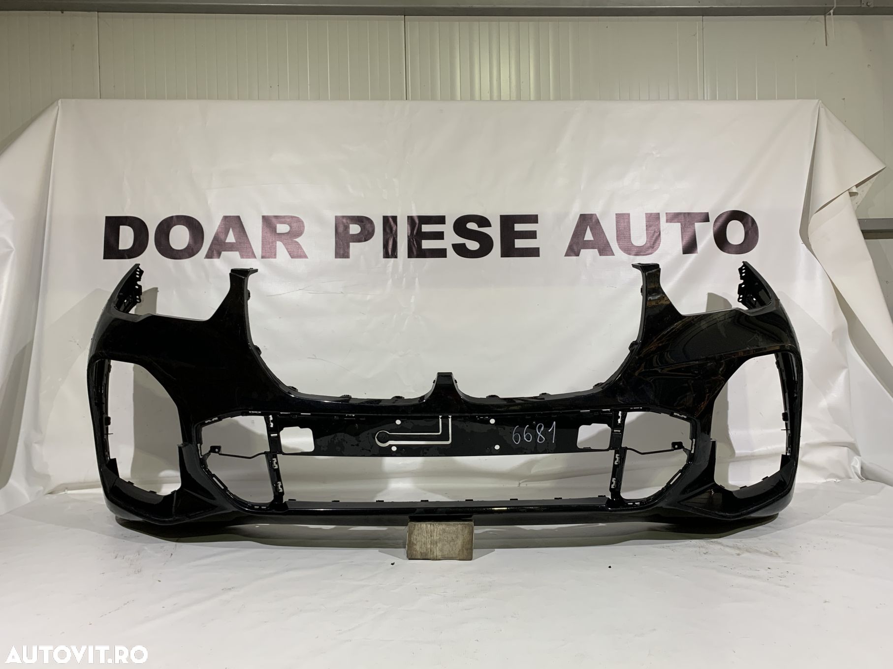 Bara fata BMW X5, G05, M-Sport, 2018, 2019, 2020, 2021, 2022, cod origine OE 51118069207. - 1