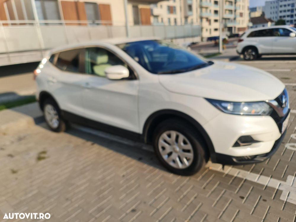Nissan Qashqai 1.2 DIG-T Start/Stop Acenta - 2