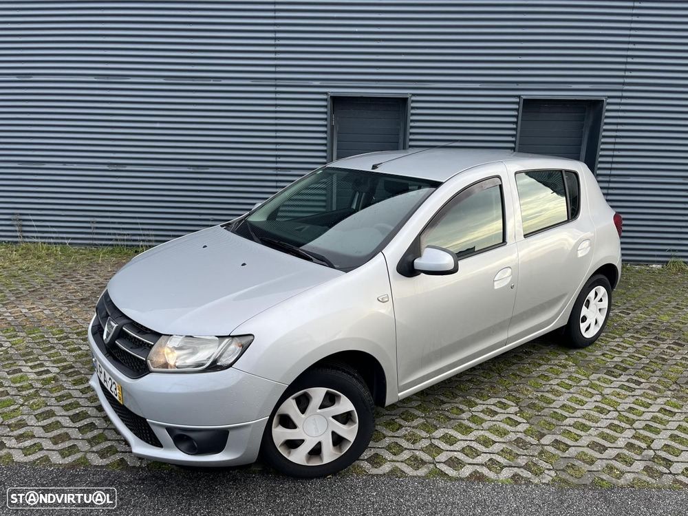 Dacia Sandero 1.2 16V Confort Bi-Fuel - 11