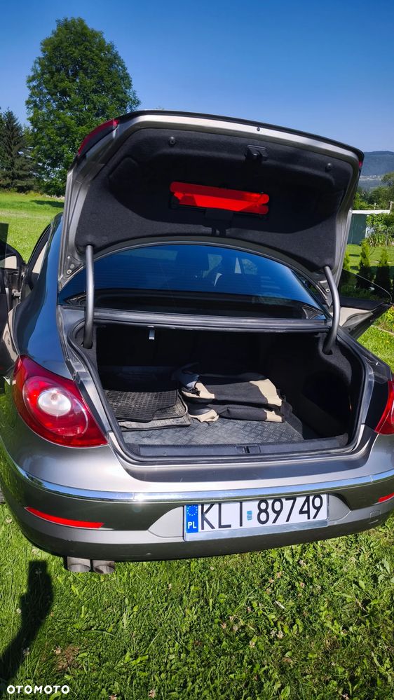 Volkswagen Passat 2.0 TDI Comfortline DSG - 5