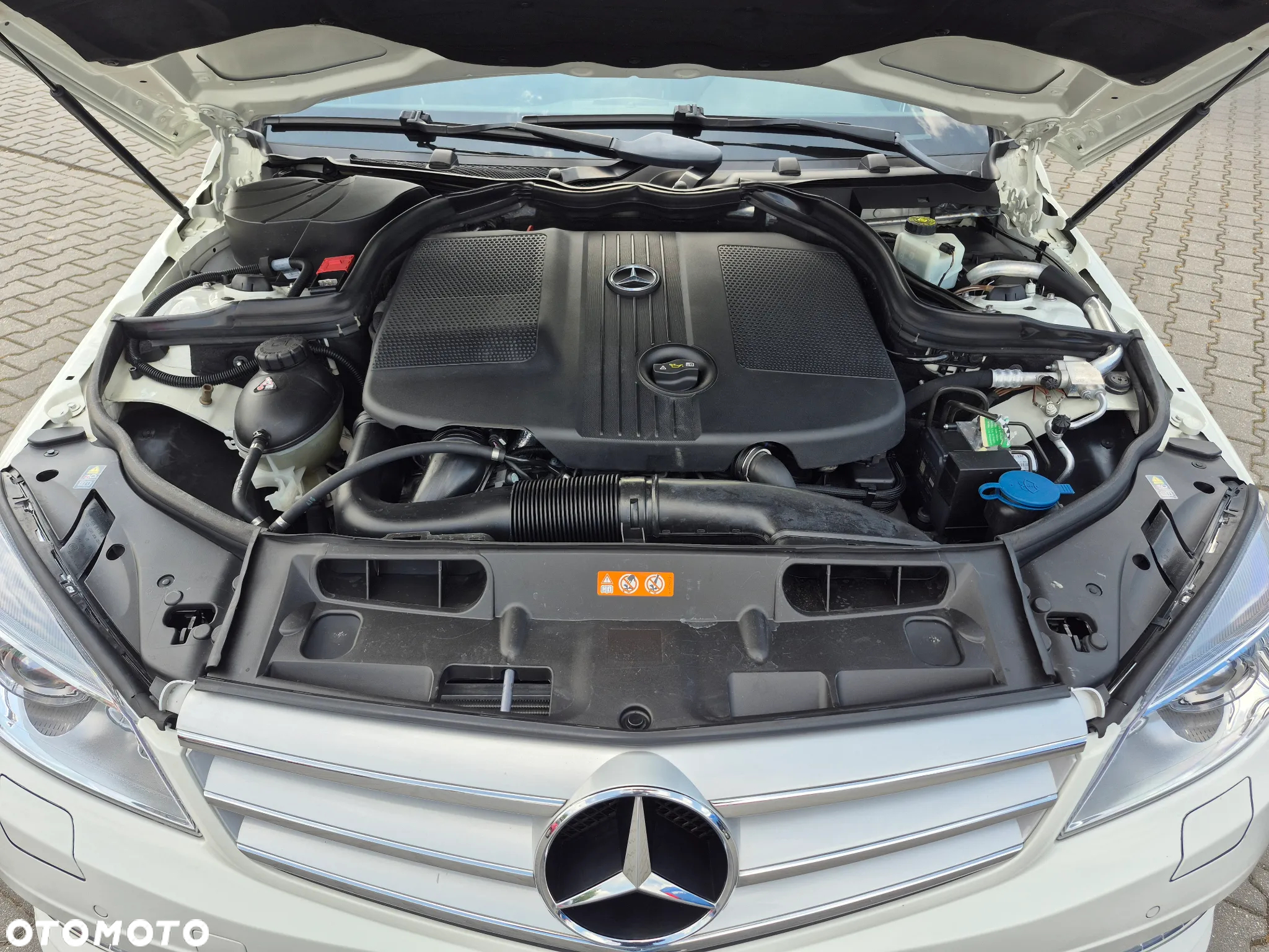 Mercedes-Benz Klasa C 220 (BlueTEC) d AMG Line - 11