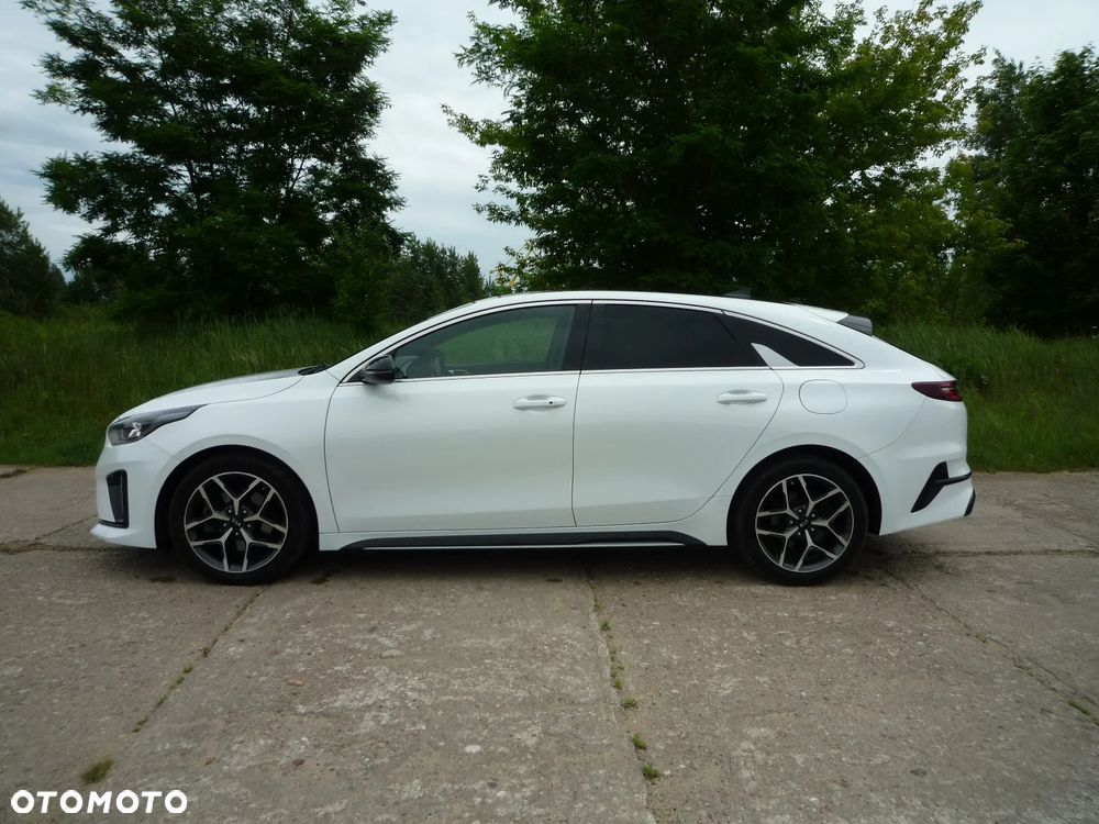 Kia ProCeed 1.4 T-GDI GT Line DCT - 3