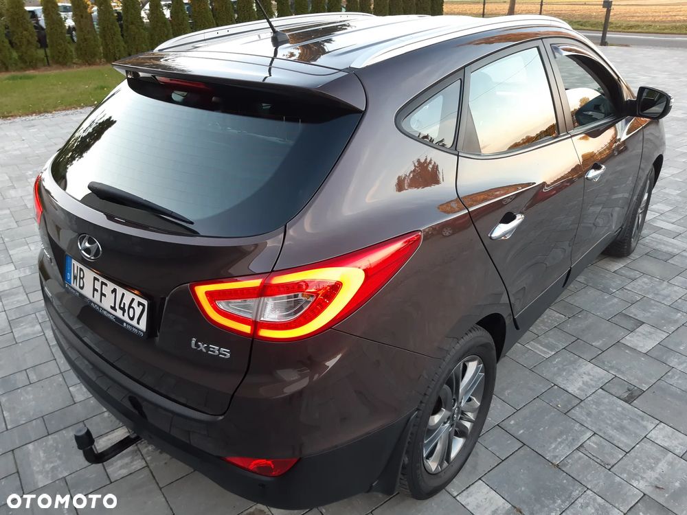 Hyundai ix35 2014