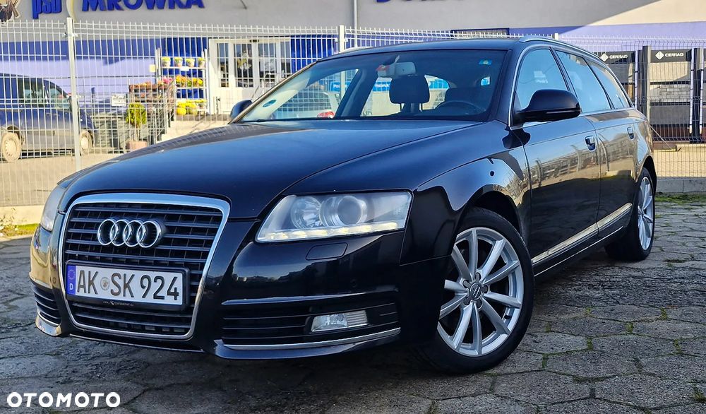 Audi A6 Avant