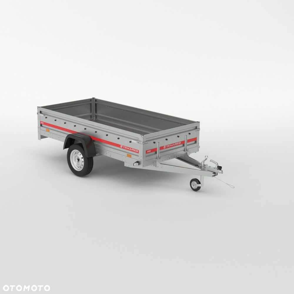 TEMARED PRO 2612  264x126x40 cm , DMC 750 kg - 1