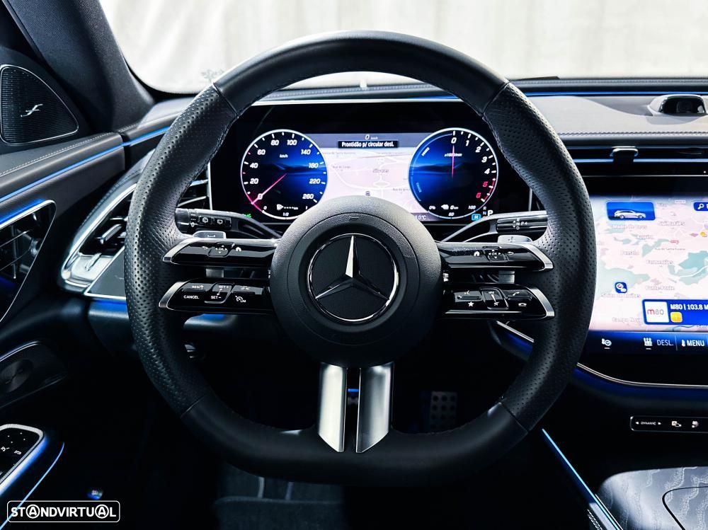 Mercedes-Benz E 300 de AMG Line 4Matic - 21