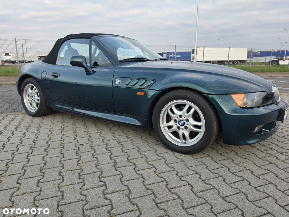 BMW Z3 1998 photo 5
