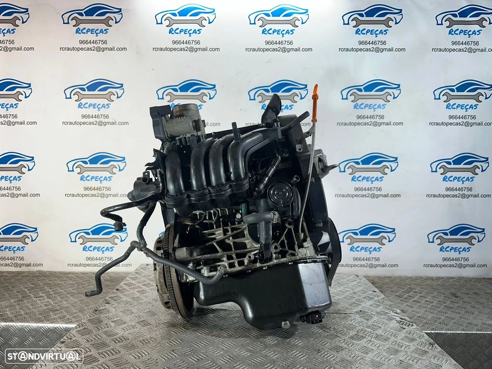 .Motor Completo CGG VW Volkswagen Seat 1.4i 80cv 16v - 4