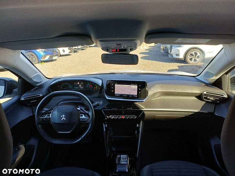 Peugeot 208 Elektromotor 136 E-Style - 26