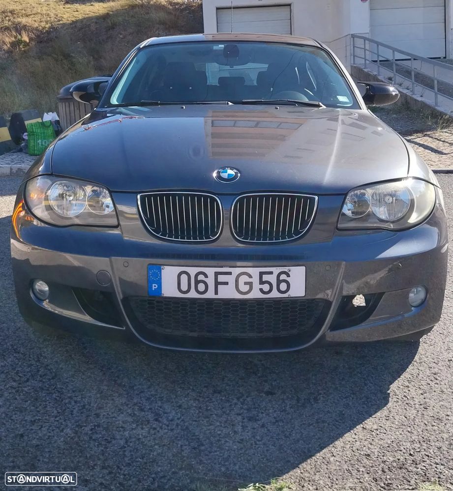 BMW 120 d - 10